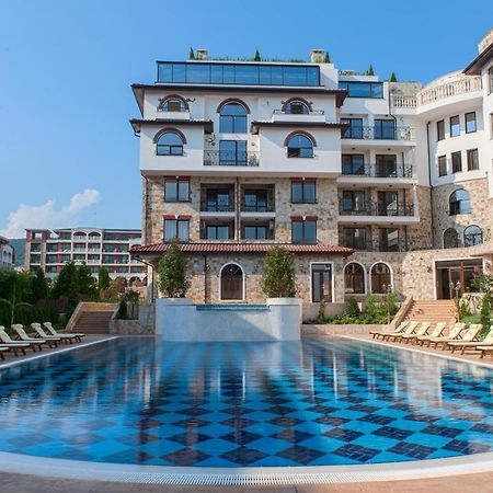 Artur VIP Residence Club Sveti Vlas Exterior foto