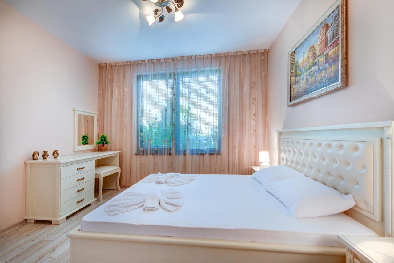 Artur VIP Residence Club Sveti Vlas Exterior foto