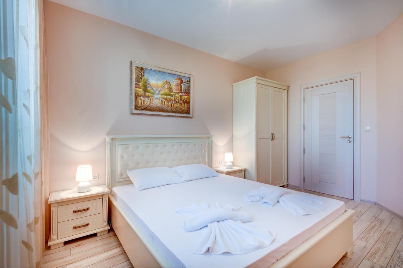 Artur VIP Residence Club Sveti Vlas Exterior foto
