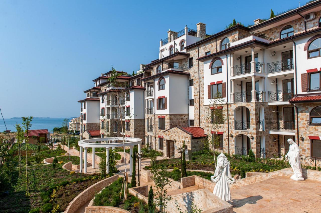 Artur VIP Residence Club Sveti Vlas Exterior foto