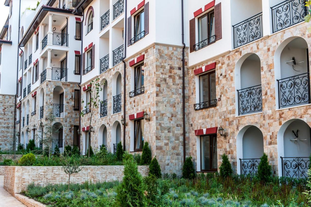 Artur VIP Residence Club Sveti Vlas Exterior foto