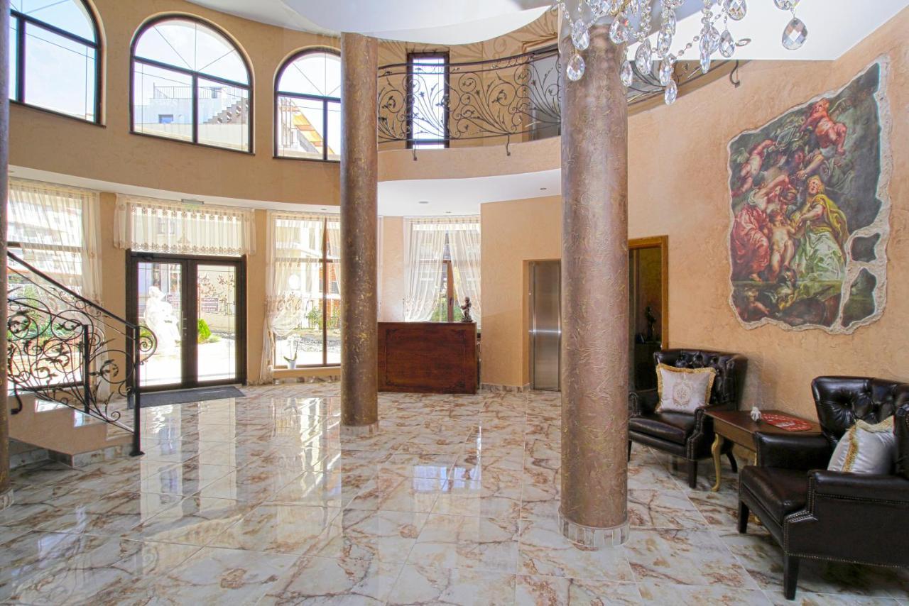Artur VIP Residence Club Sveti Vlas Exterior foto