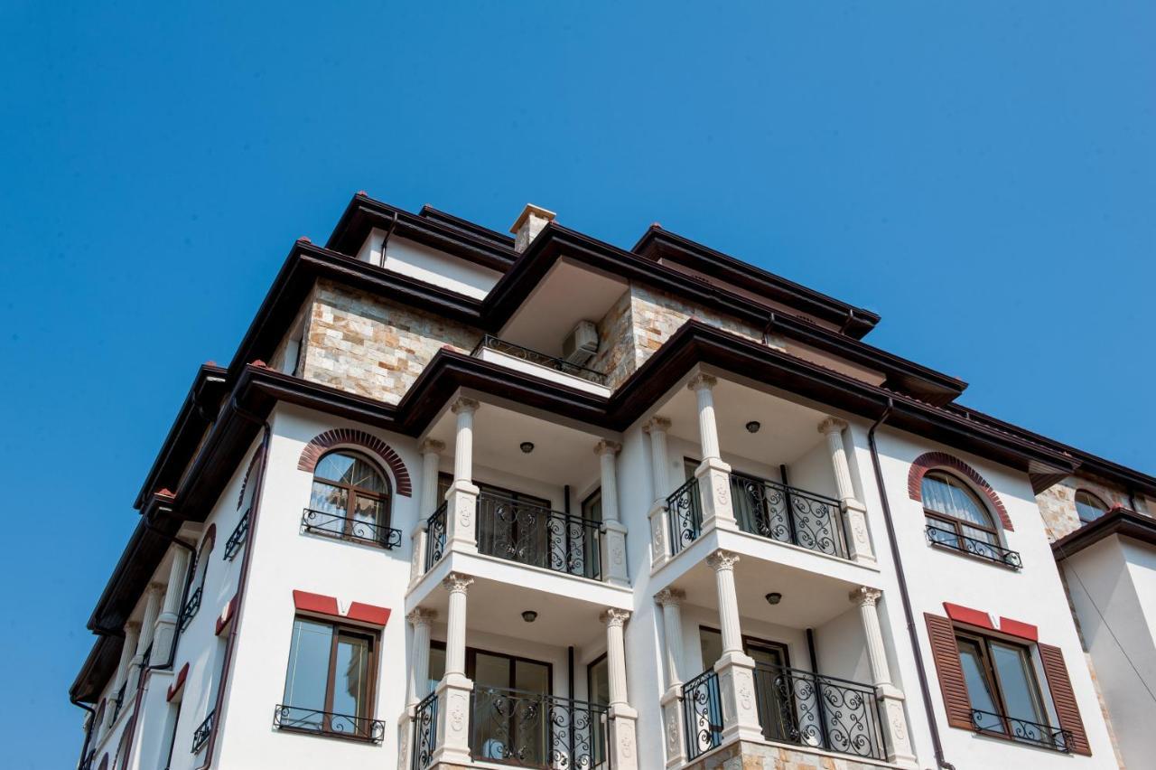 Artur VIP Residence Club Sveti Vlas Exterior foto
