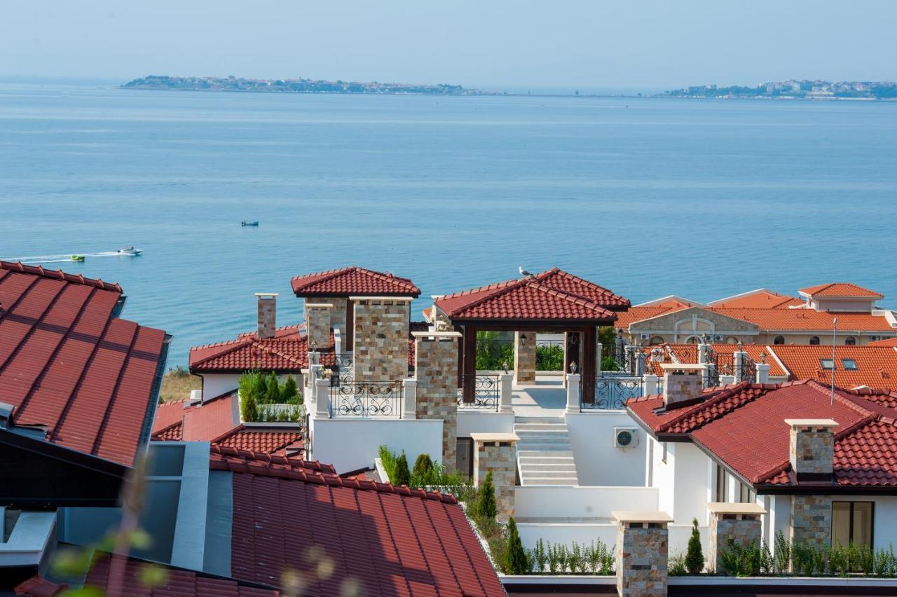 Artur VIP Residence Club Sveti Vlas Exterior foto