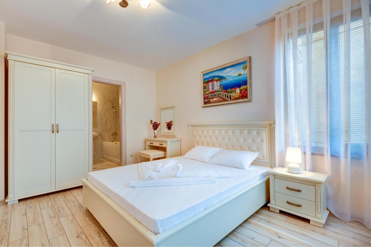 Artur VIP Residence Club Sveti Vlas Exterior foto