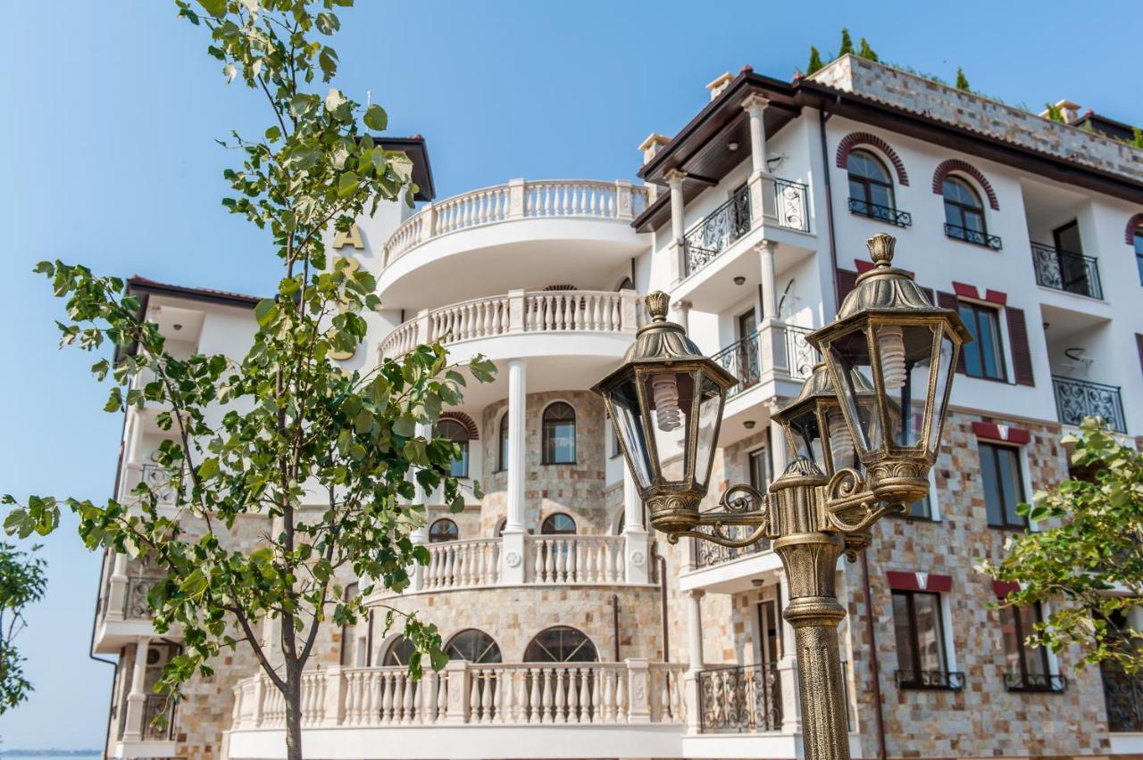 Artur VIP Residence Club Sveti Vlas Exterior foto