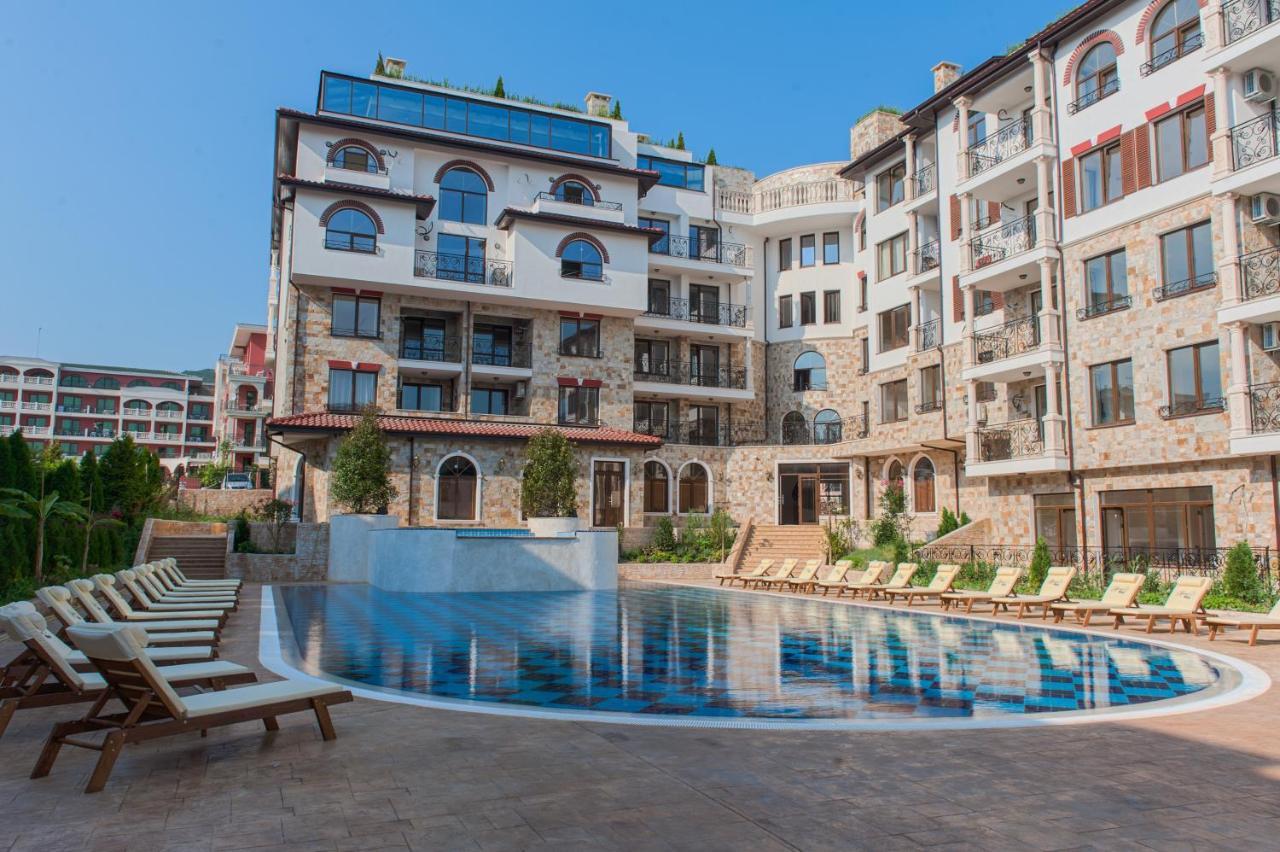 Artur VIP Residence Club Sveti Vlas Exterior foto