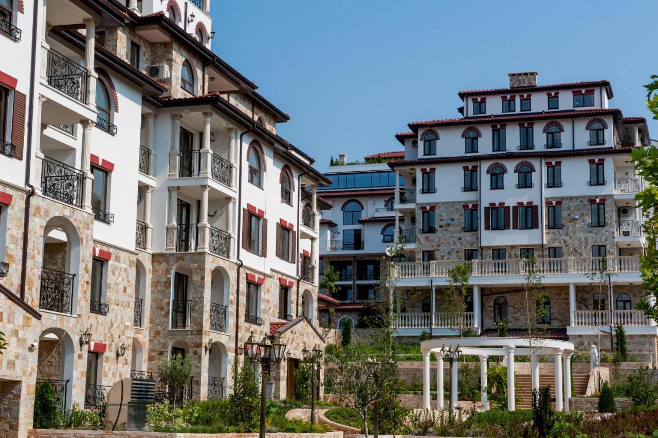 Artur VIP Residence Club Sveti Vlas Exterior foto