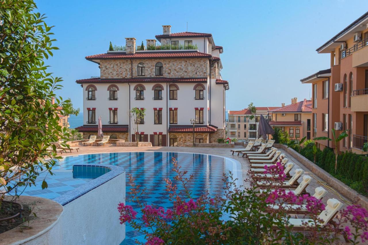 Artur VIP Residence Club Sveti Vlas Exterior foto