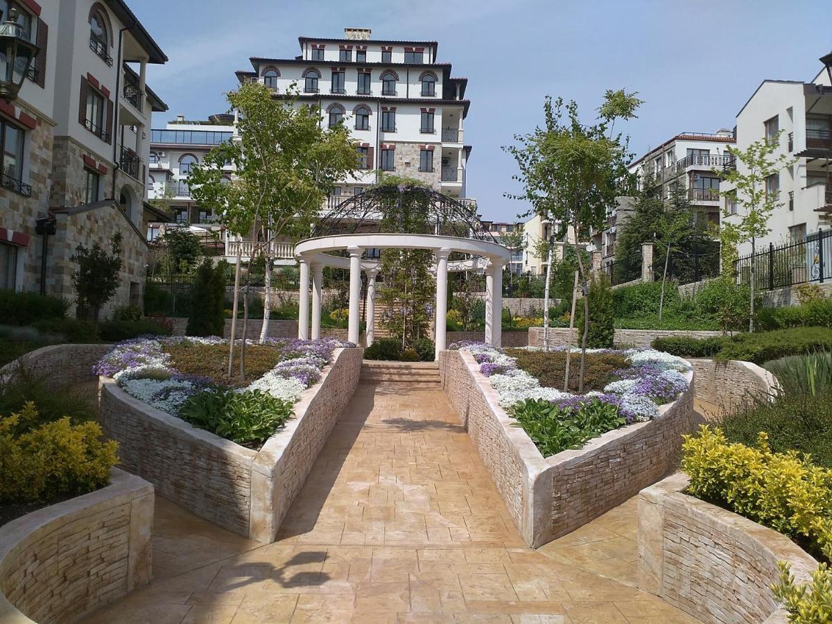 Artur VIP Residence Club Sveti Vlas Exterior foto