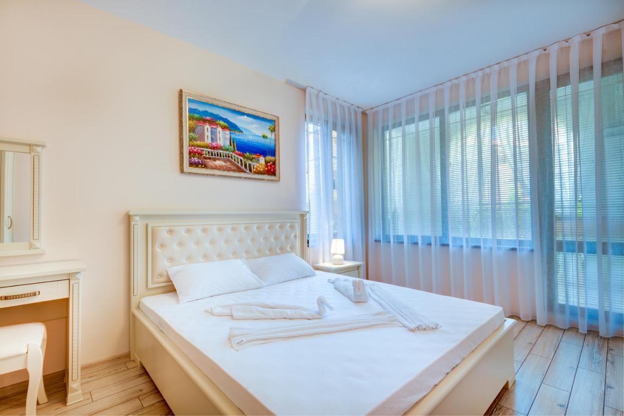 Artur VIP Residence Club Sveti Vlas Exterior foto