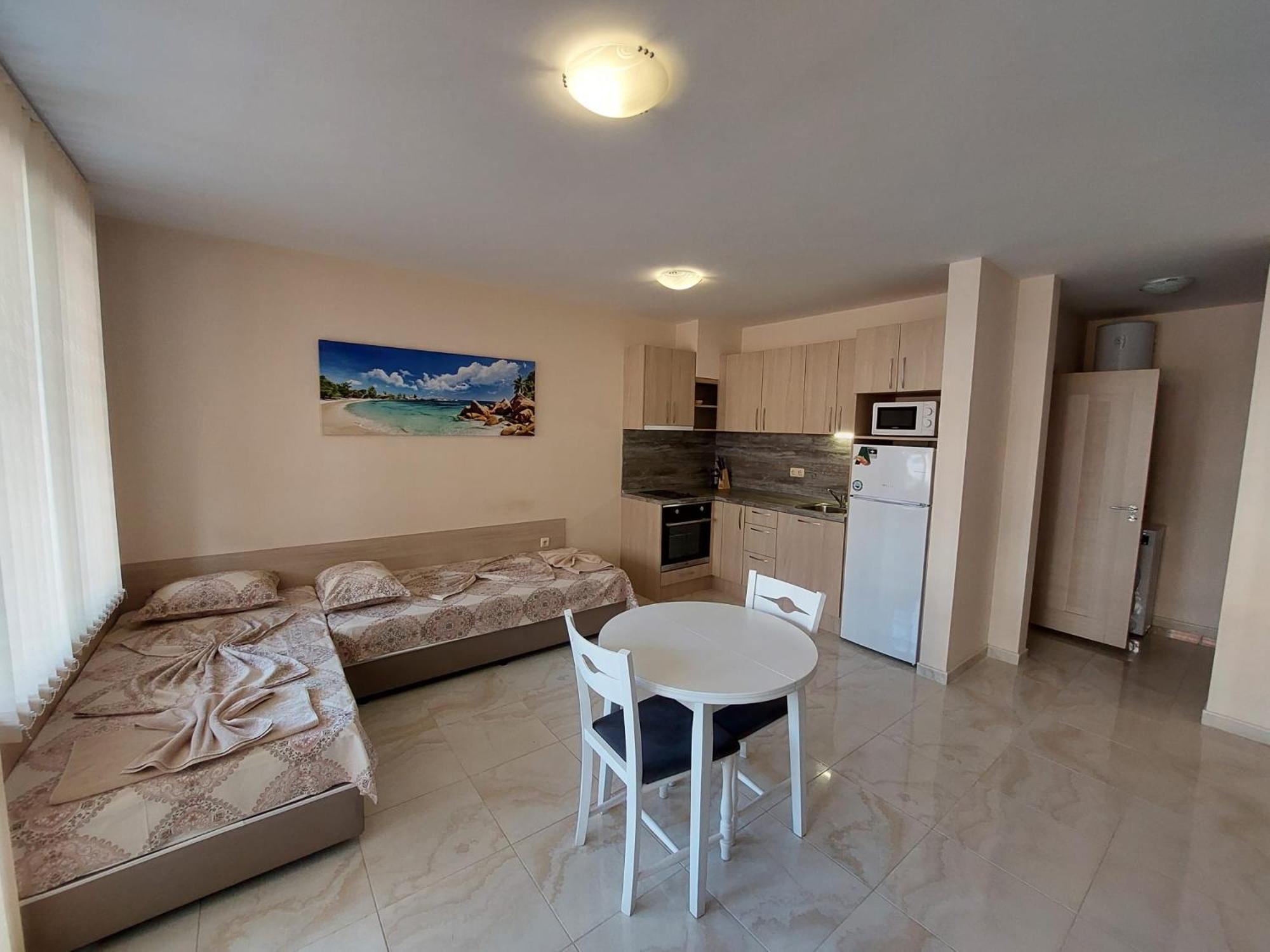 Artur VIP Residence Club Sveti Vlas Exterior foto