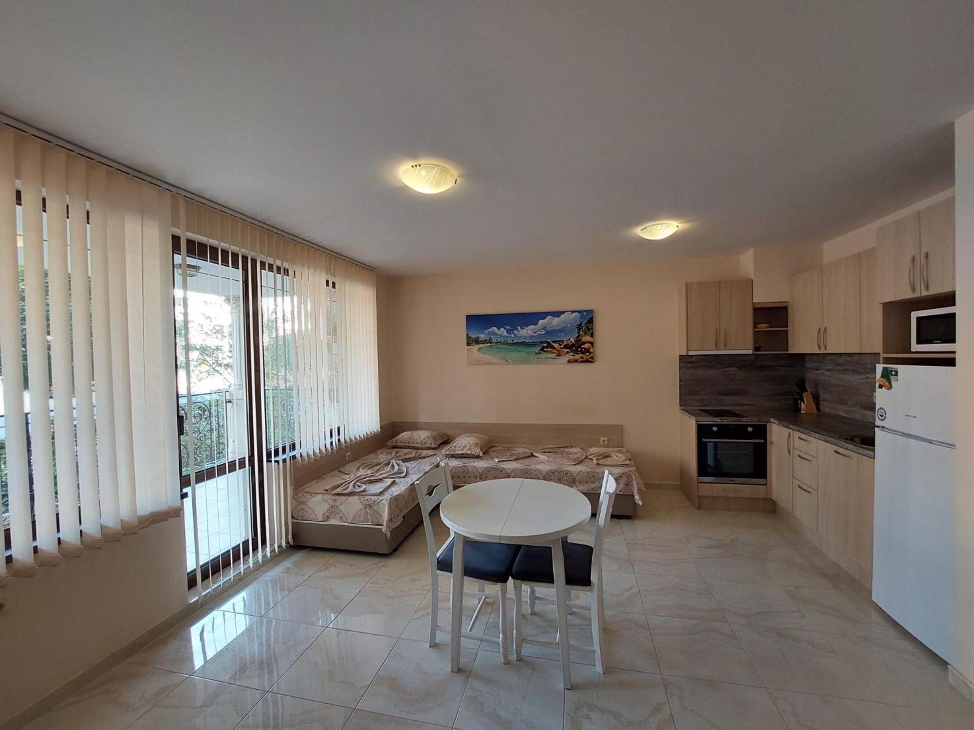 Artur VIP Residence Club Sveti Vlas Exterior foto